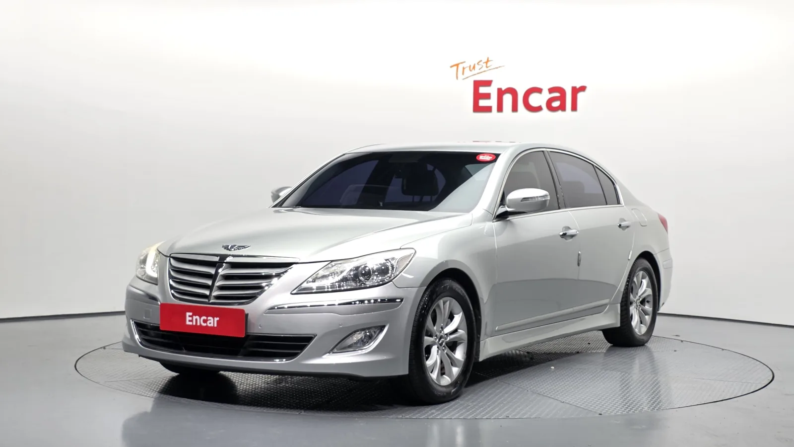 2013 Hyundai Genesis