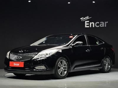 2014 Hyundai Grandeur