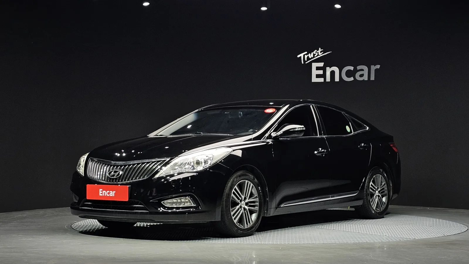 2014 Hyundai Grandeur