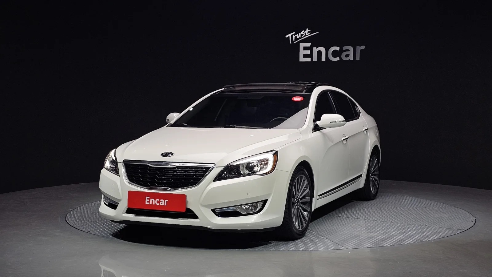 2013 Kia K7