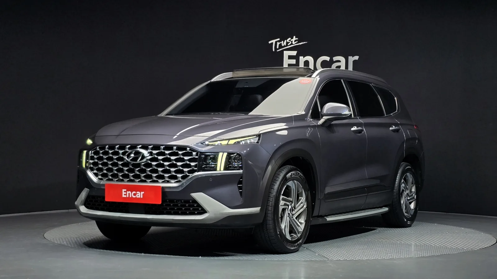 2021 Hyundai Santa Fe