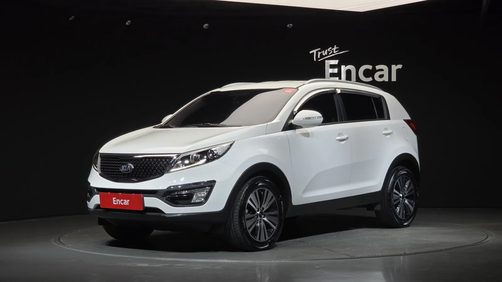 2014 Kia Sportage