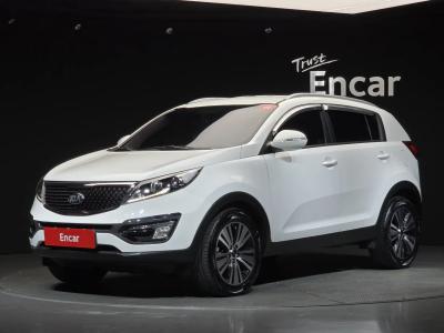 2014 Kia Sportage