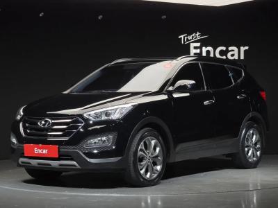2013 Hyundai Santa Fe