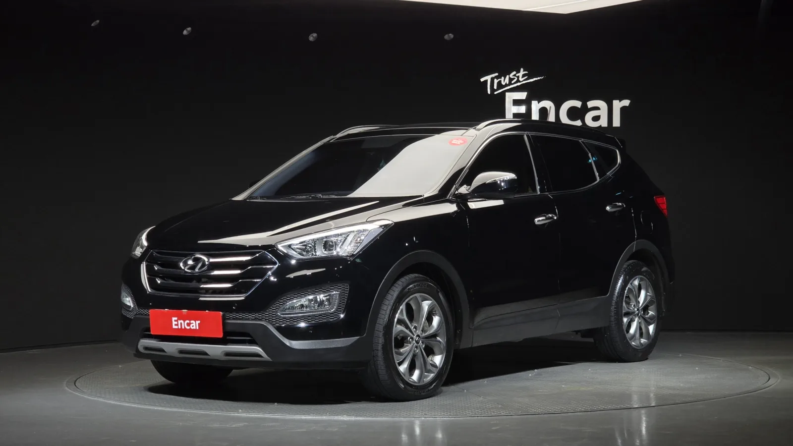 2013 Hyundai Santa Fe
