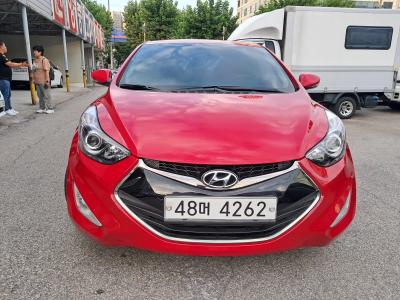 2014 Hyundai Elantra