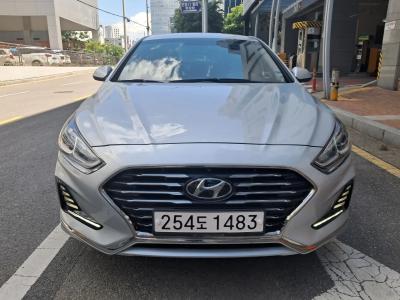 2019 Hyundai Sonata
