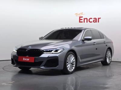 2018 BMW 5-Series