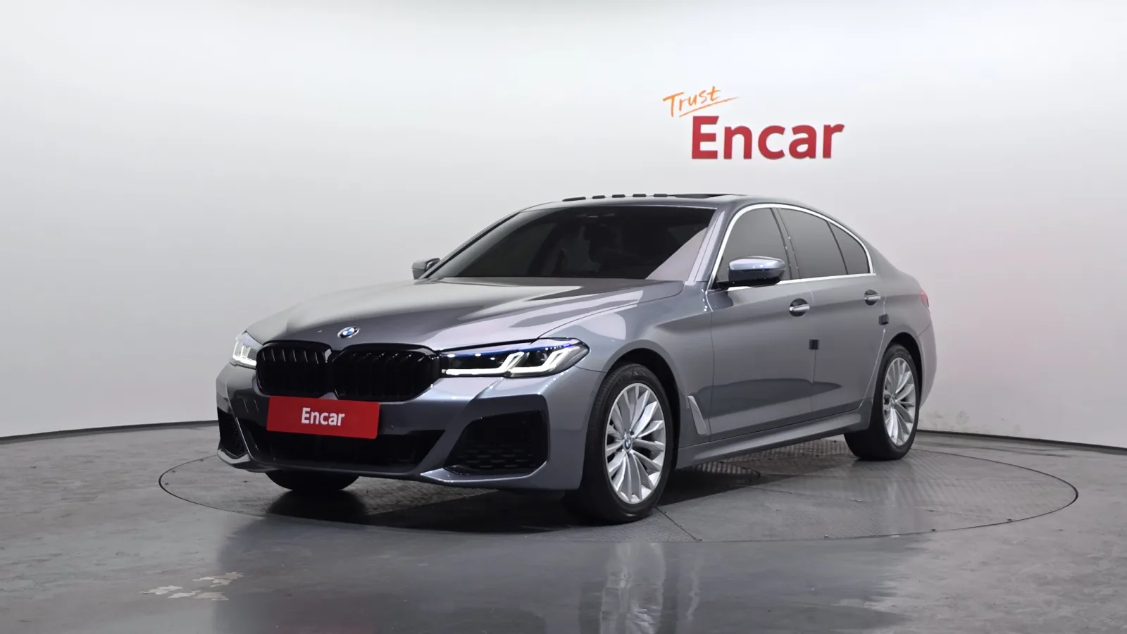 2018 BMW 5-Series