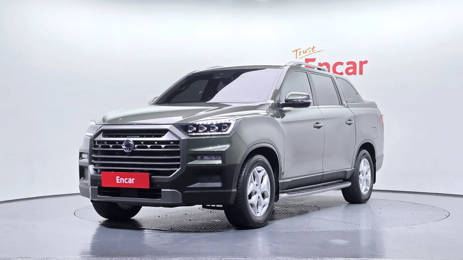 2024 KG Mobility Rexton
