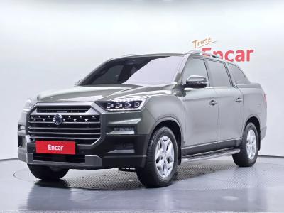 2024 KG Mobility Rexton
