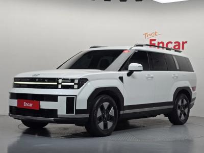 2025 Hyundai Santa Fe
