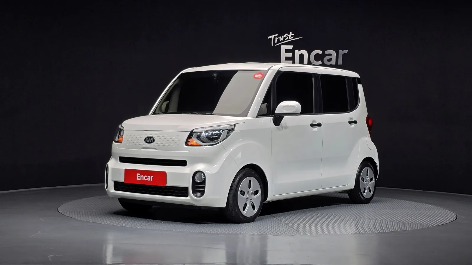 2021 Kia RAY