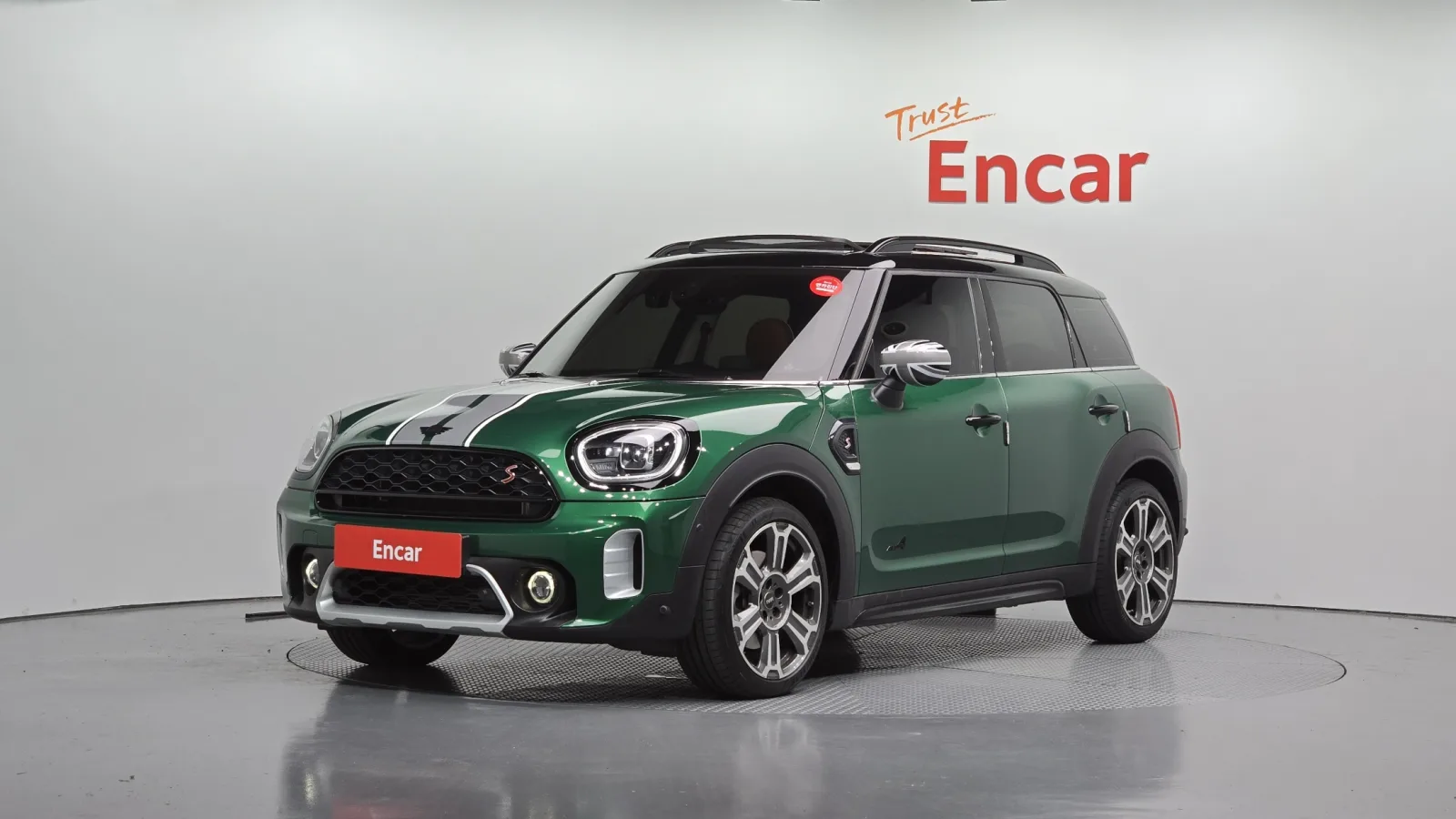 2024 MINI Countryman
