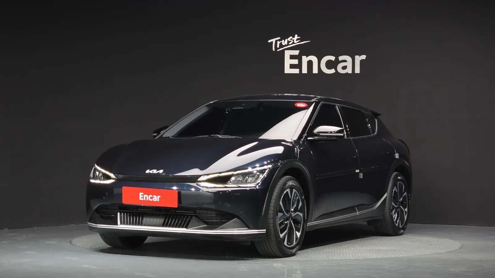2022 Kia EV6