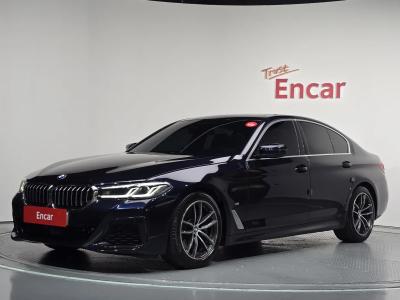 2023 BMW 5-Series