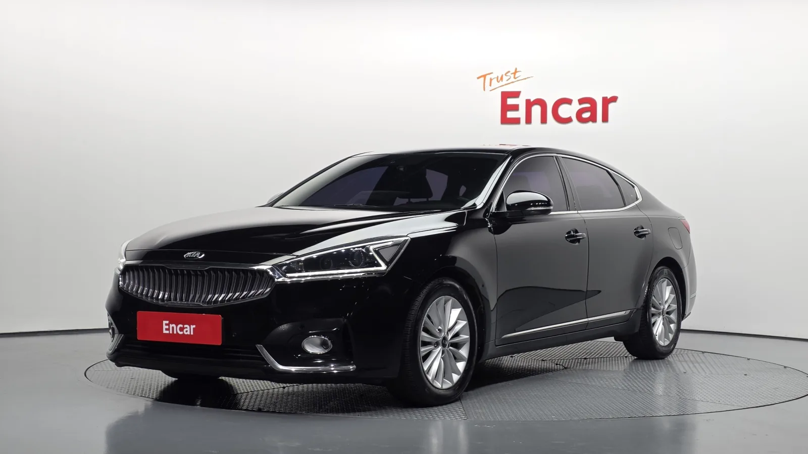 2016 Kia K7