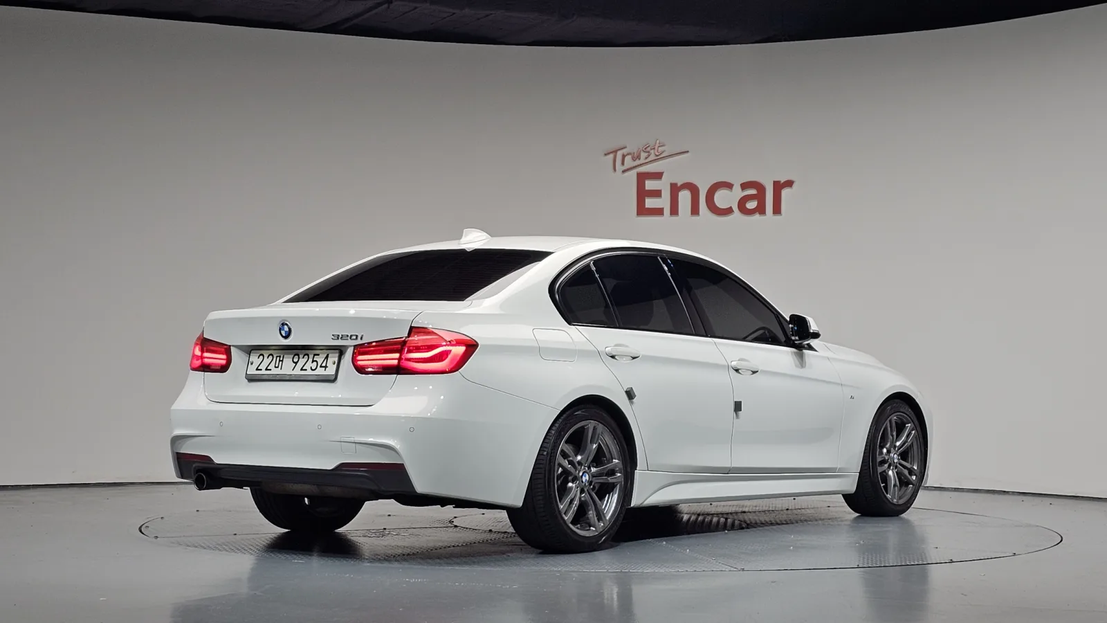 2016 BMW 3-Series