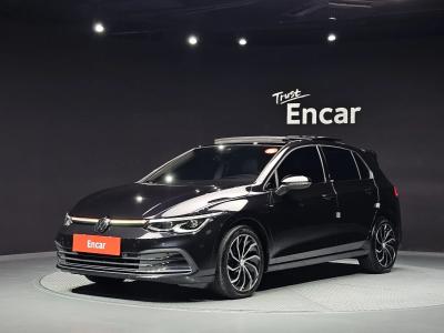 2023 Volkswagen Golf