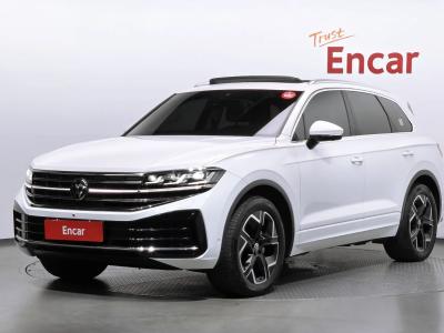 2024 Volkswagen Touareg