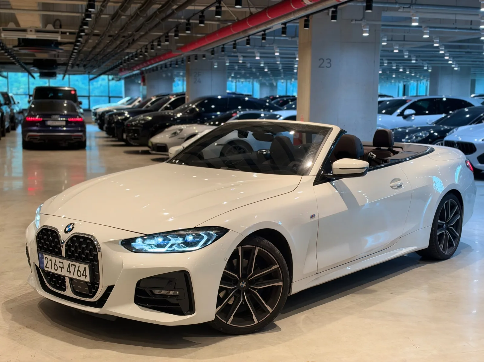2024 BMW 4-Series