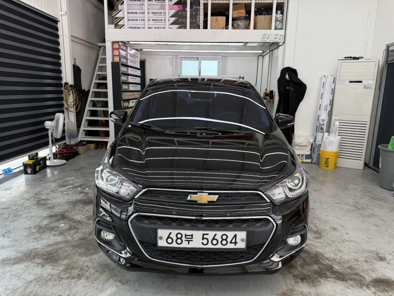 2017 Chevrolet Spark
