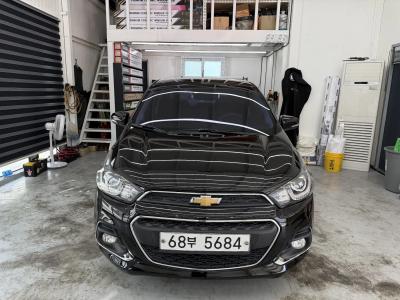 2017 Chevrolet Spark