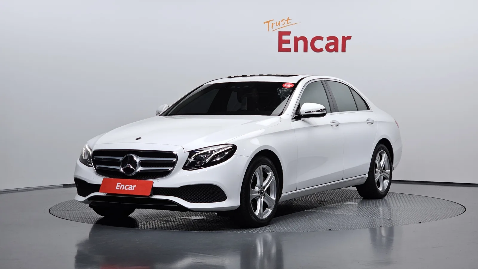 2018 Mercedes-Benz E-Class