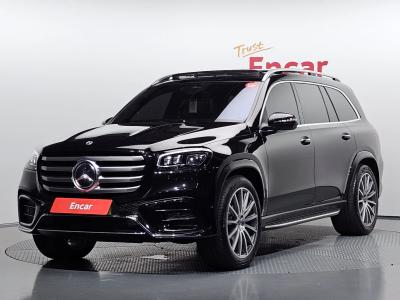 2025 Mercedes-Benz GLS-Class