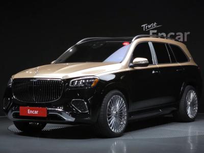 2022 Mercedes-Benz GLS-Class
