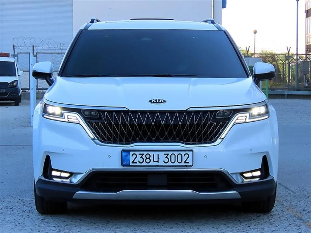 2021 Kia Carnival