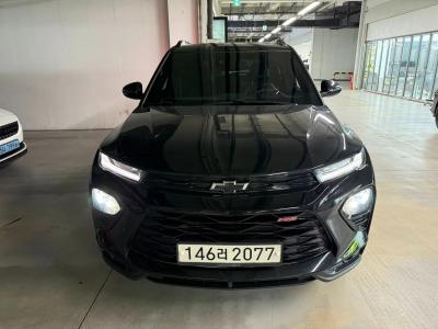 2022 Chevrolet Trailblazer