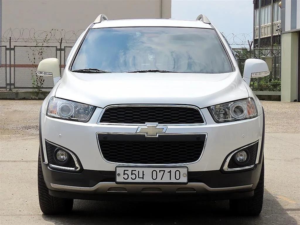 2015 Chevrolet Captiva