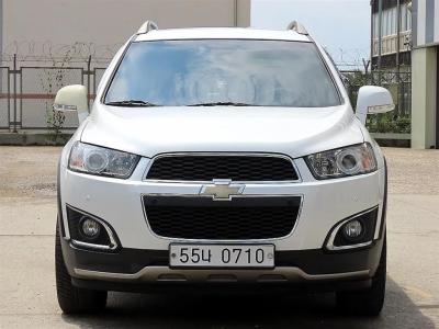 2015 Chevrolet Captiva