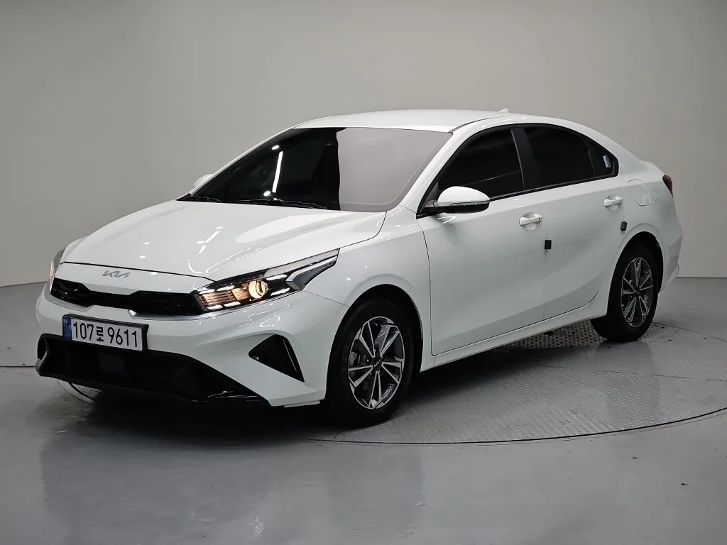 2022 Kia K3