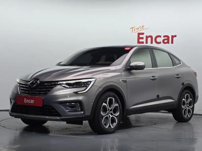 2020 Renault Korea XM3