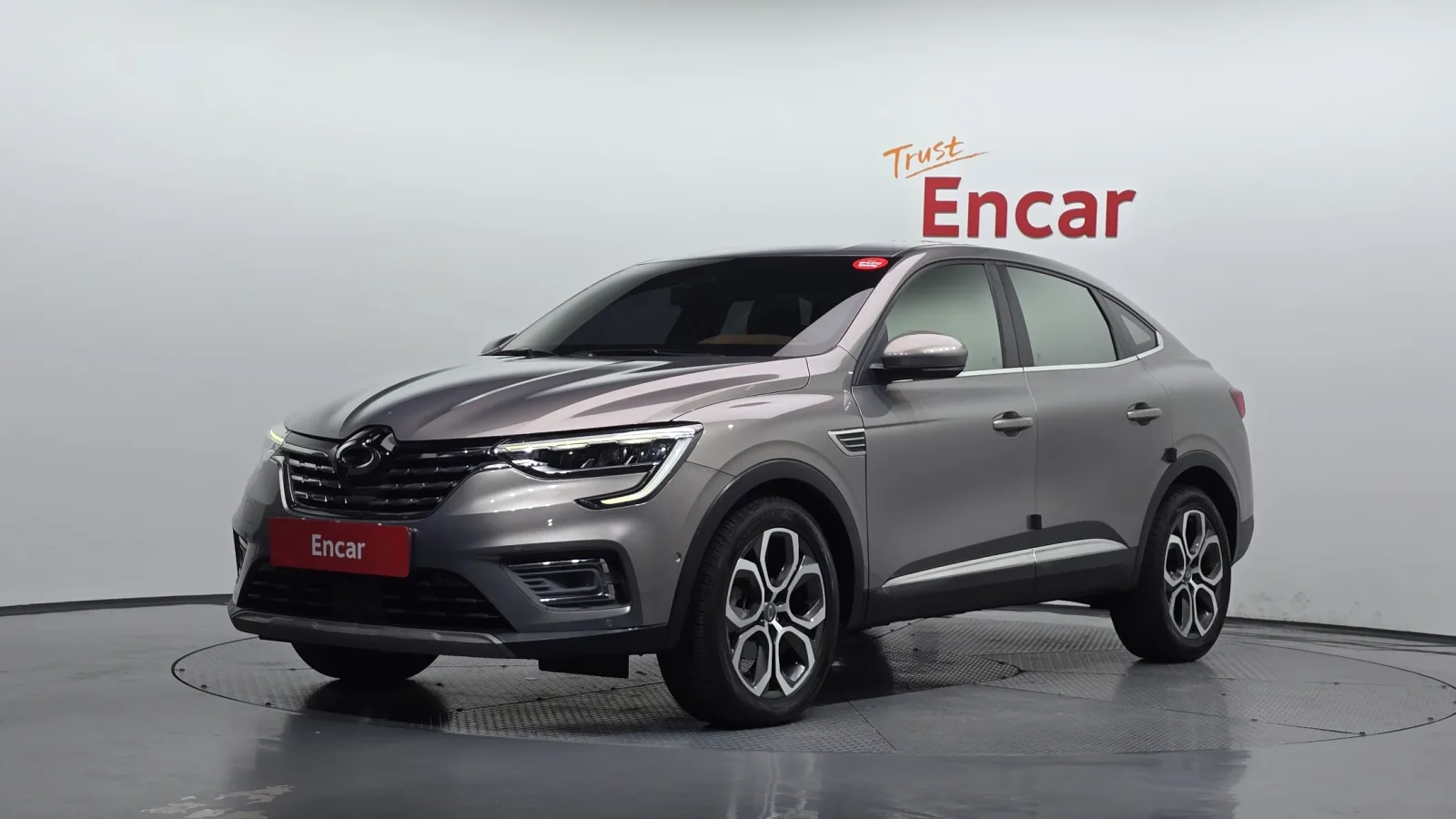 2020 Renault Korea XM3