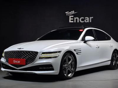 2024 Genesis G80