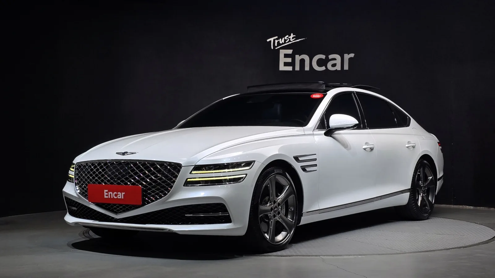 2024 Genesis G80