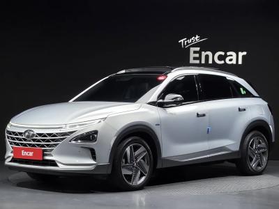 2021 Hyundai Nexo