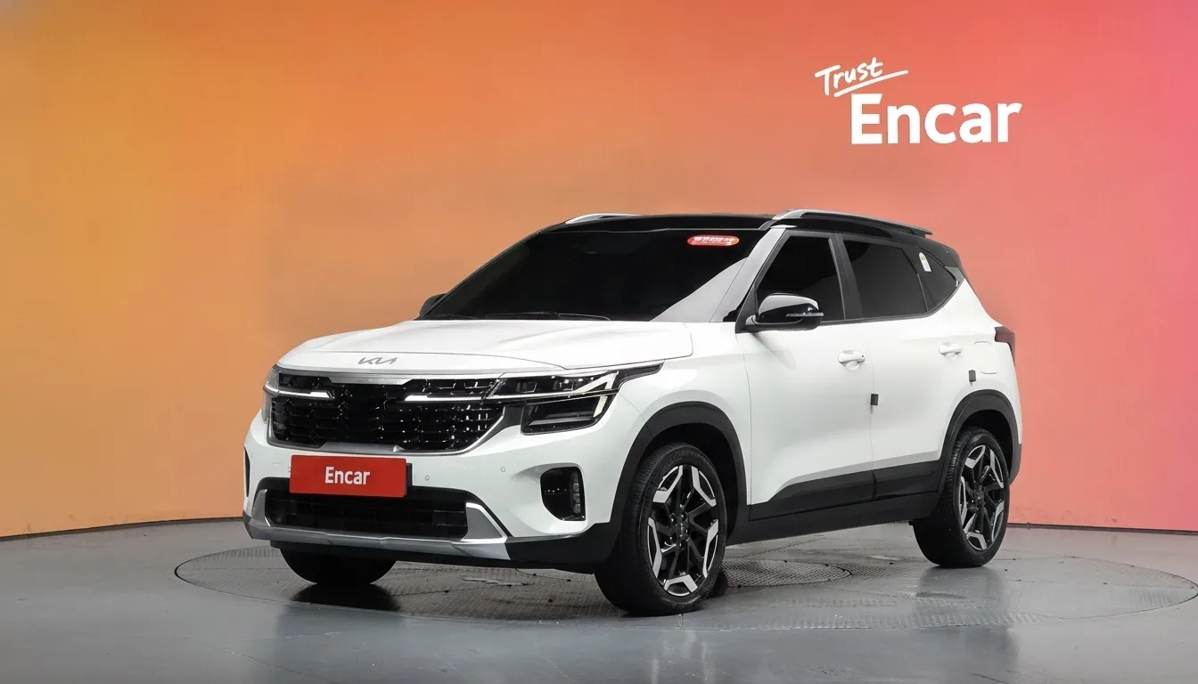 2024 Kia Seltos