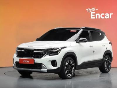 2024 Kia Seltos