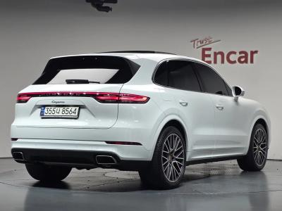 2021 Porsche Cayenne