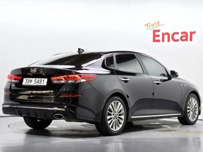 2019 Kia K5