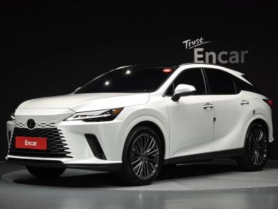 2026 Lexus RX