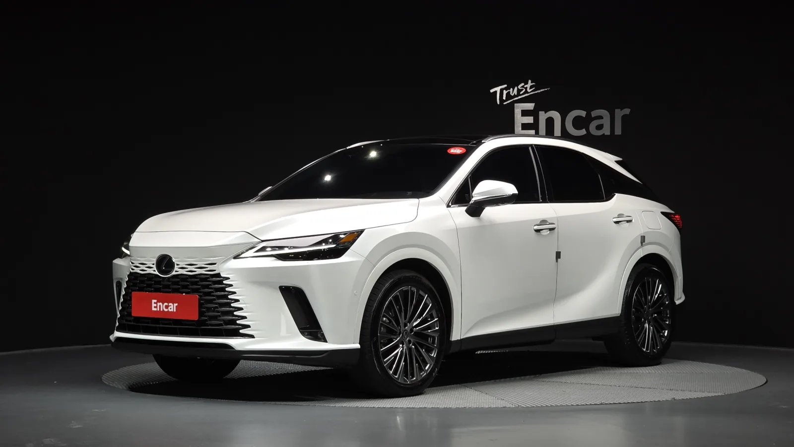 2026 Lexus RX