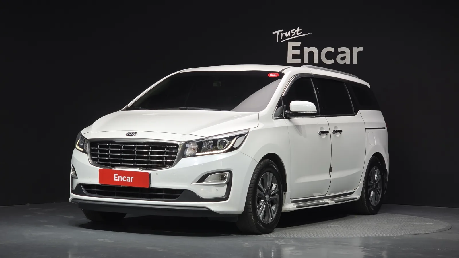 2019 Kia Carnival