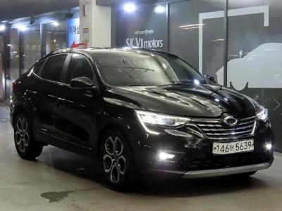 2020 Renault Korea XM3