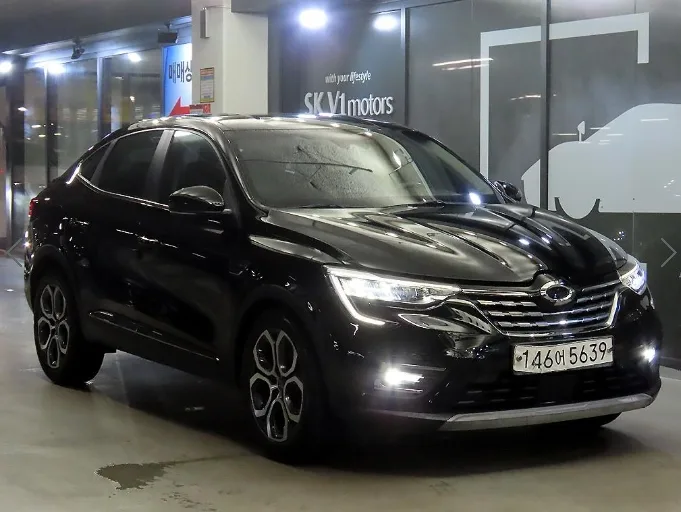 2020 Renault Korea XM3