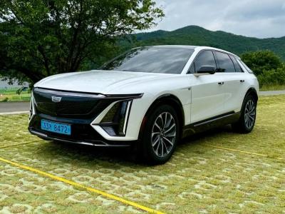 2024 Cadillac Lyriq